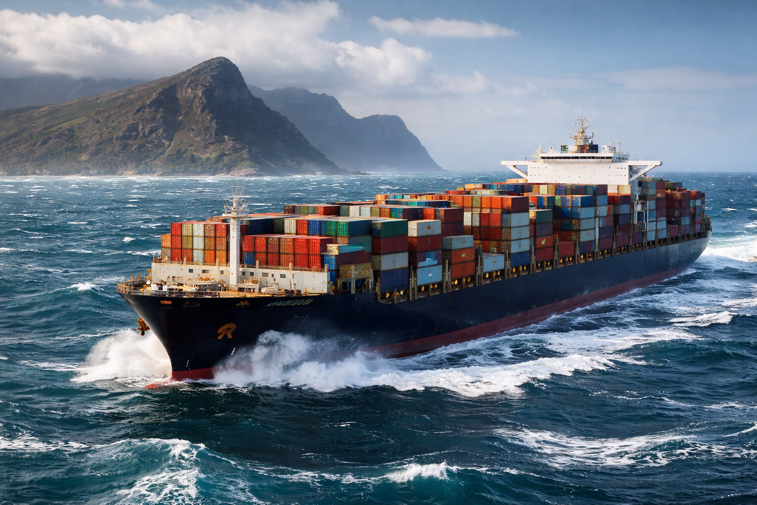 El regreso al Suez 2026 ya no es una opción: la ruta del Cabo se convierte en el nuevo estándar